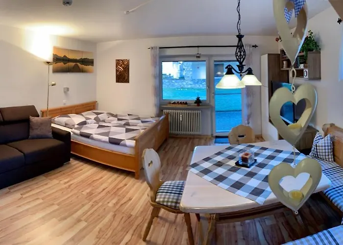 Apartmán Ruhepol