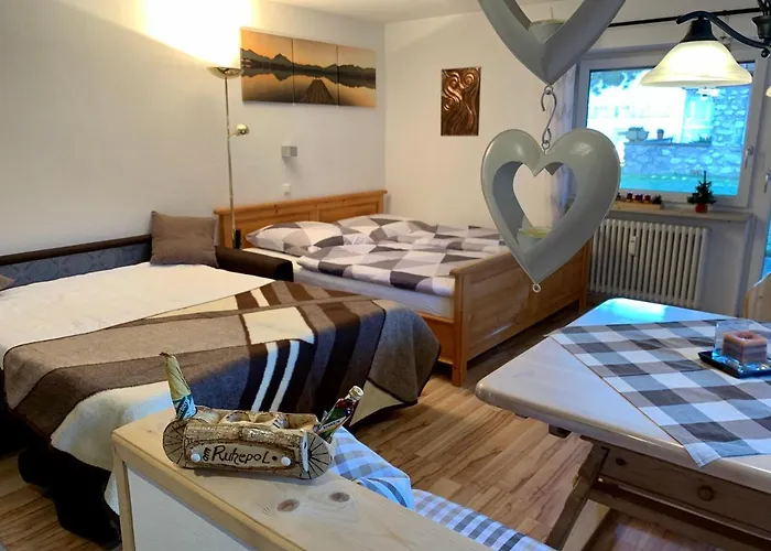 Ruhepol Apartmán *