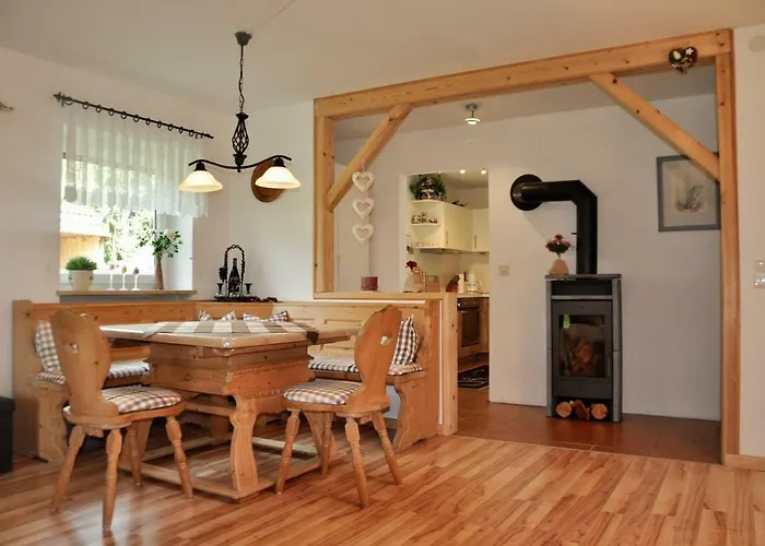 Apartmán Ruhepol Lechbruck