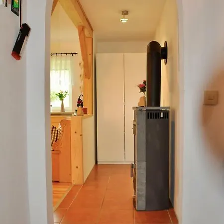 Apartment Ferienwohnung Ruhepol Lechbruck