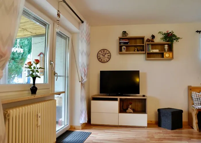 Apartament Ruhepol