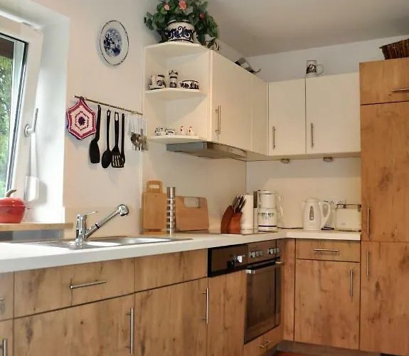 Apartament Ruhepol